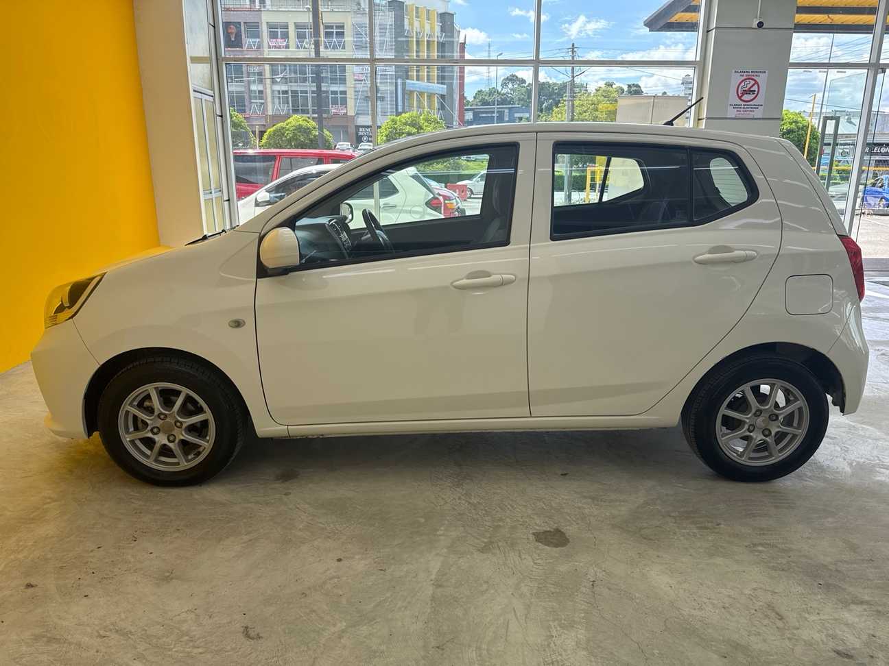 used 2018 Perodua AXIA G 1.0