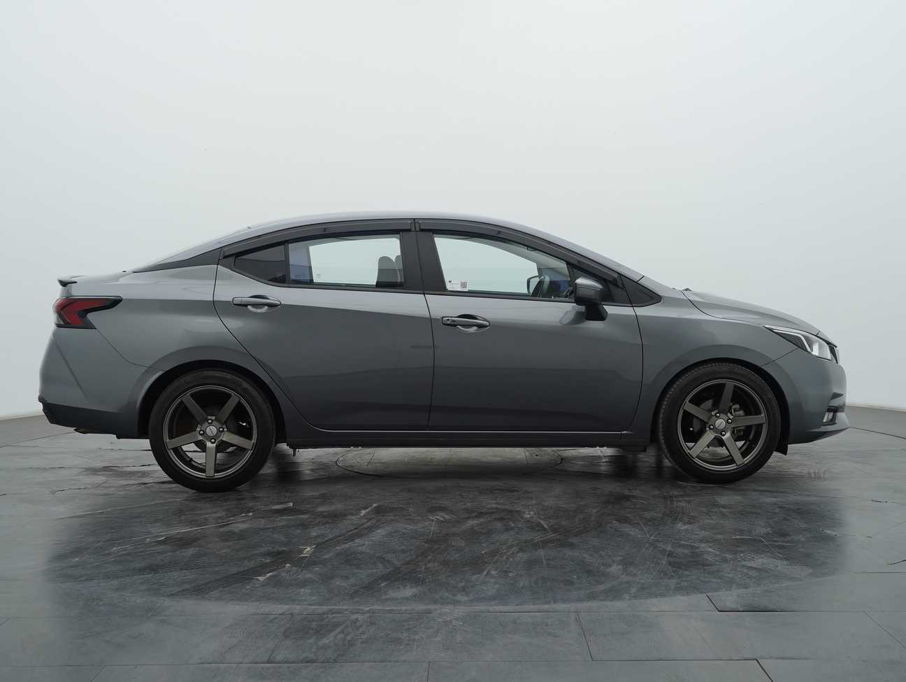 used 2021 Nissan Almera VLP 1.0