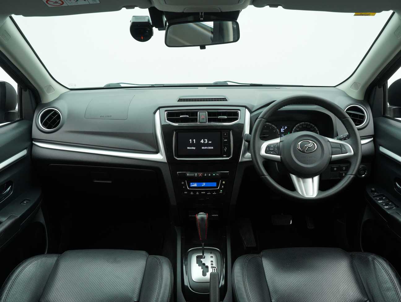 terpakai 2019 Perodua Aruz AV 1.5