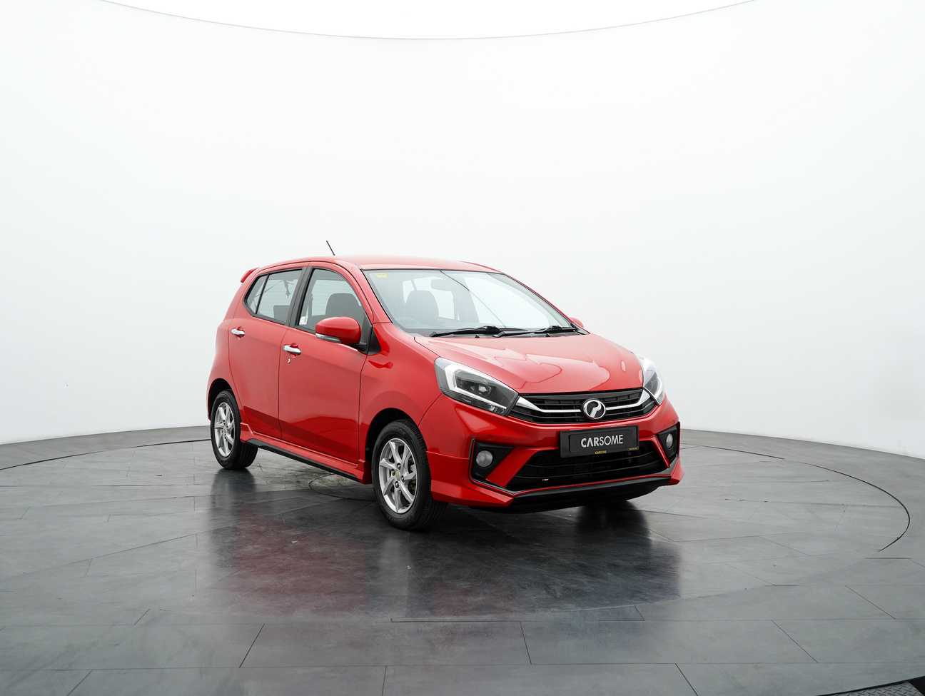 terpakai 2020 Perodua AXIA SE 1.0