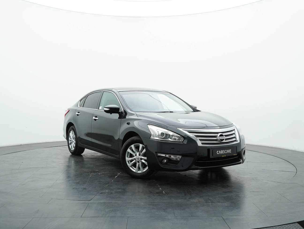 used 2014 Nissan Teana XL 2.0