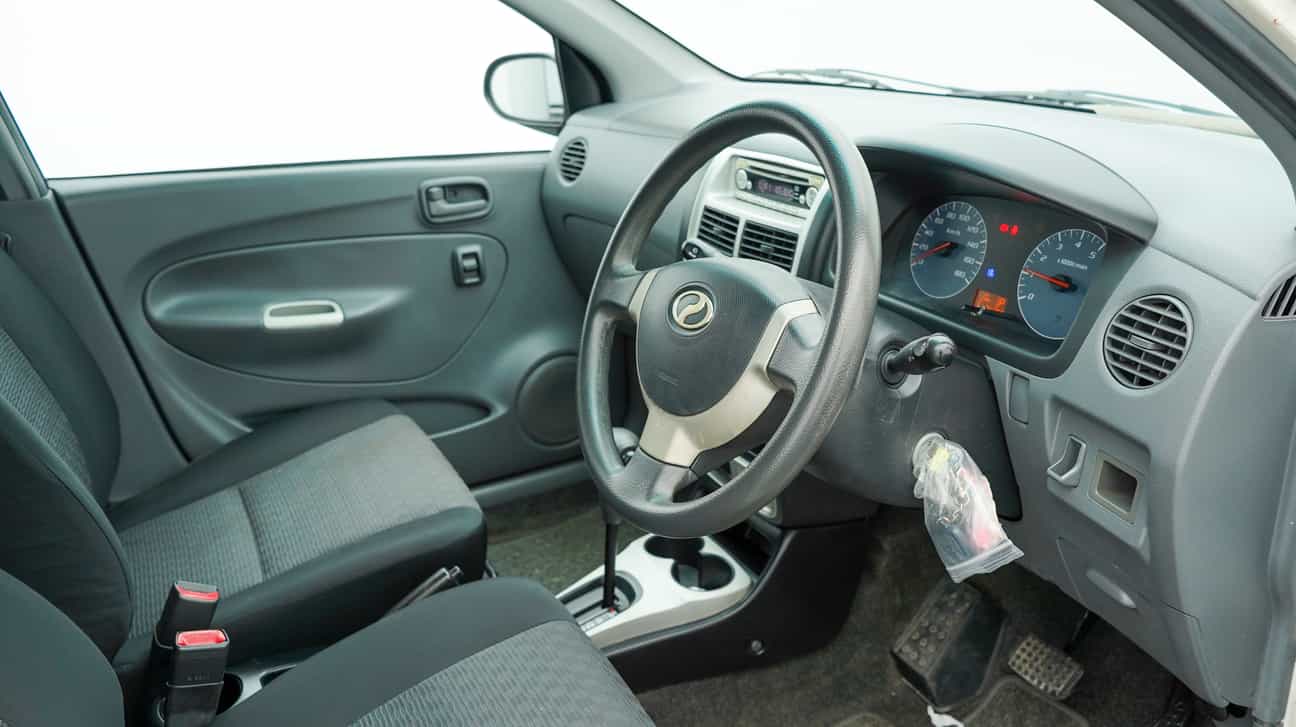 used 2014 Perodua VIVA EZ 1.0