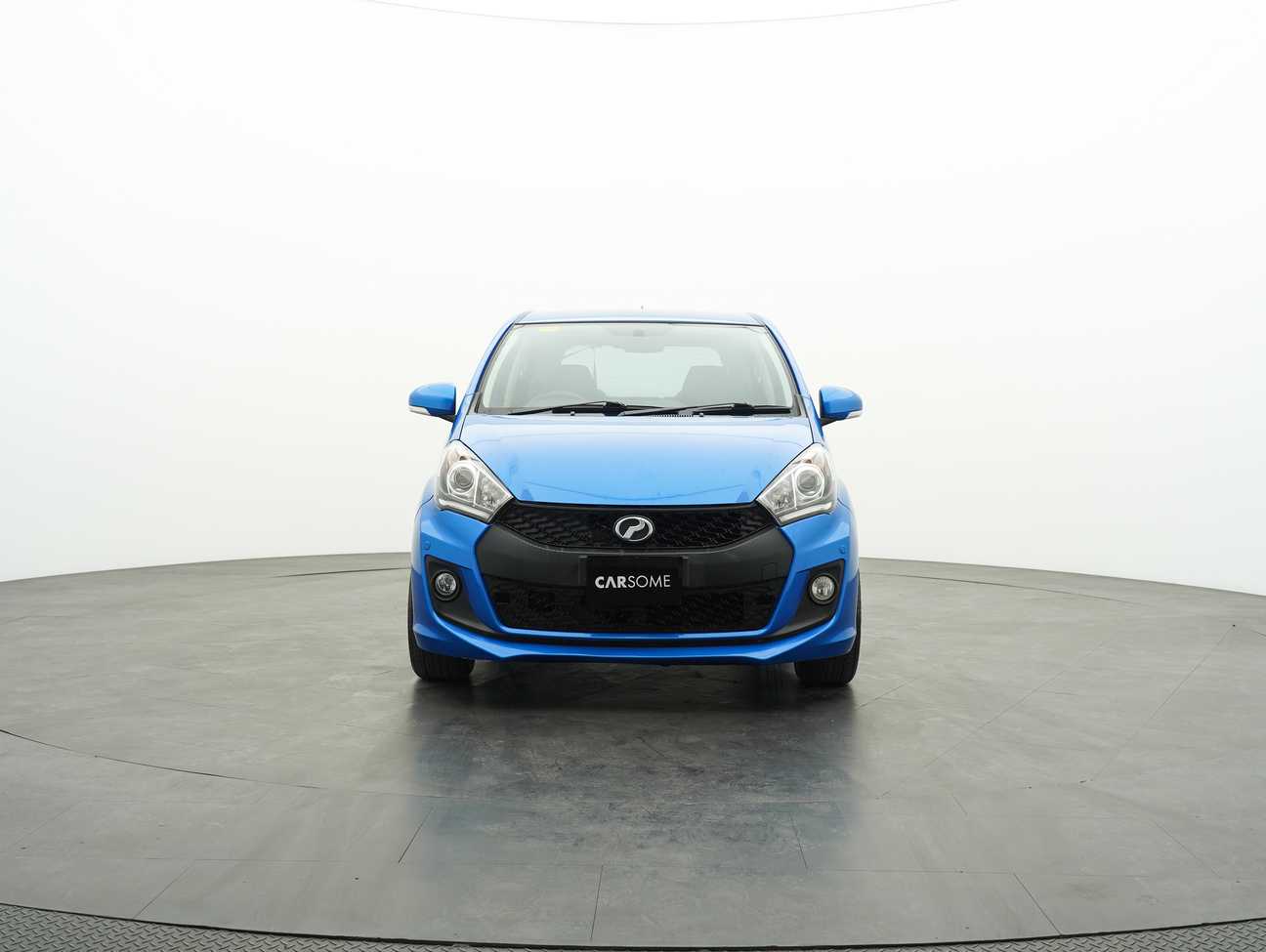 used 2015 Perodua Myvi SE 1.5