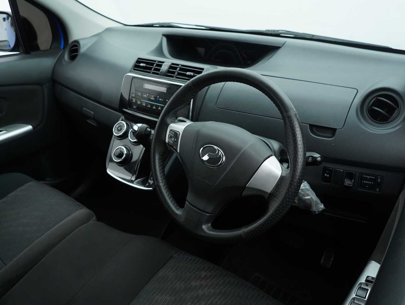 terpakai 2019 Perodua Alza SE 1.5