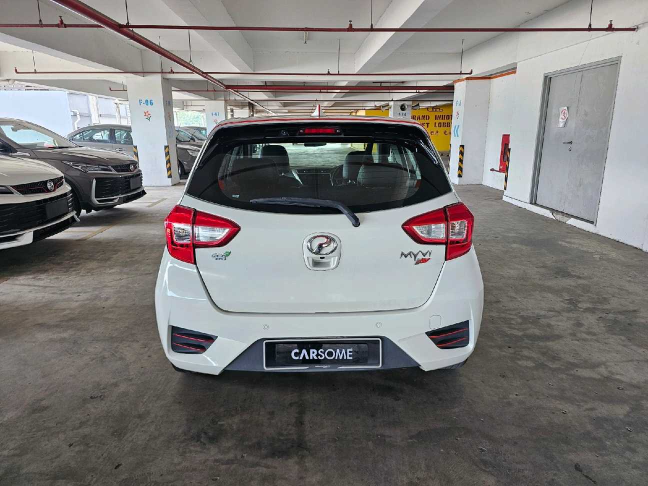 used 2019 Perodua Myvi AV 1.5