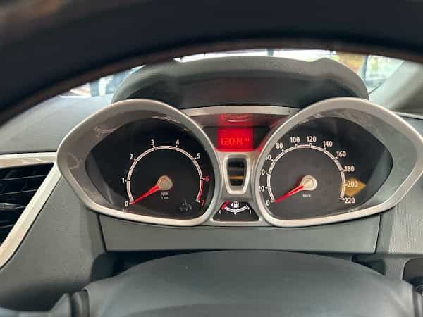 used 2010 Ford Fiesta Sport 1.6