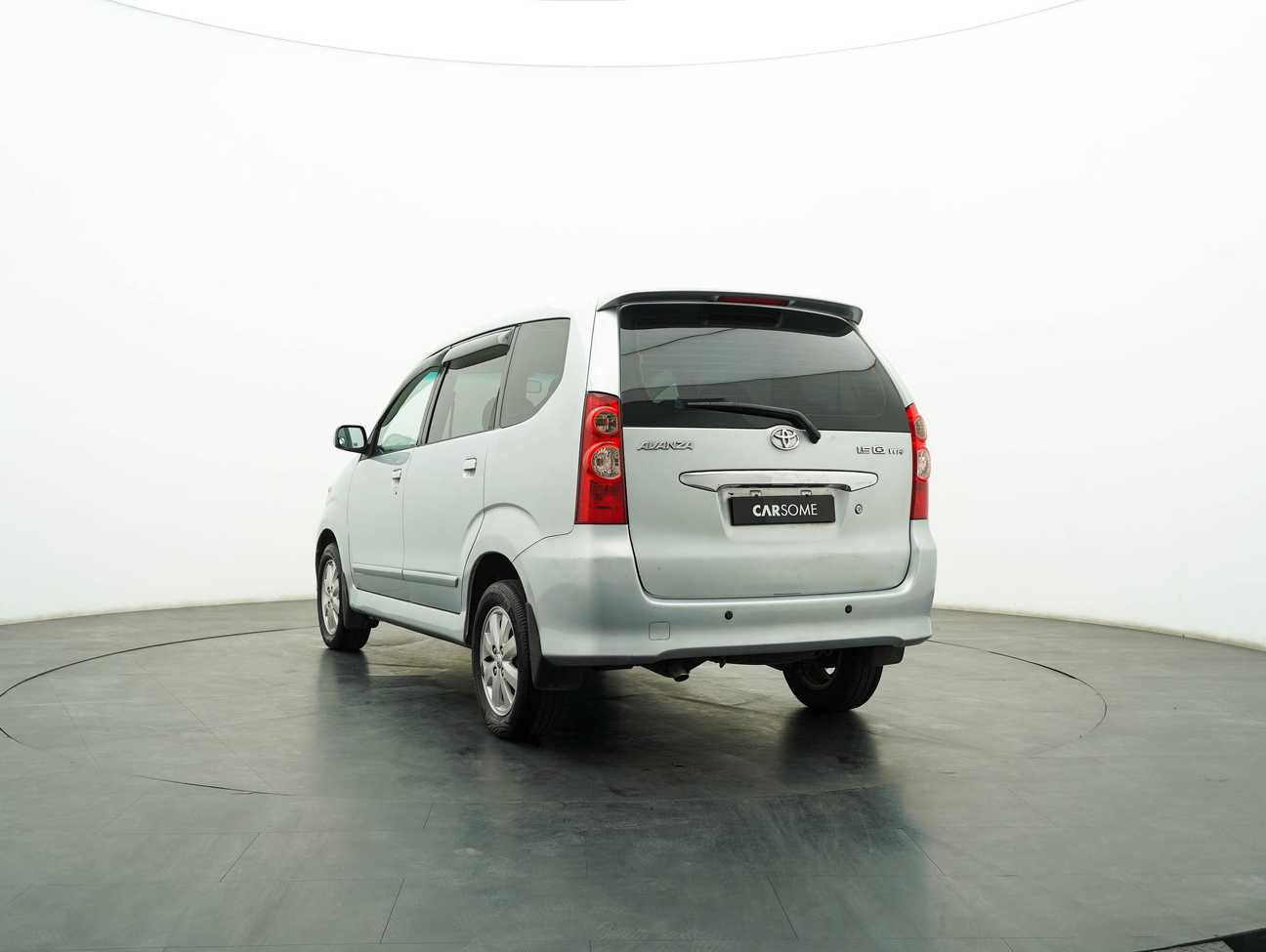 terpakai 2011 Toyota Avanza G 1.5