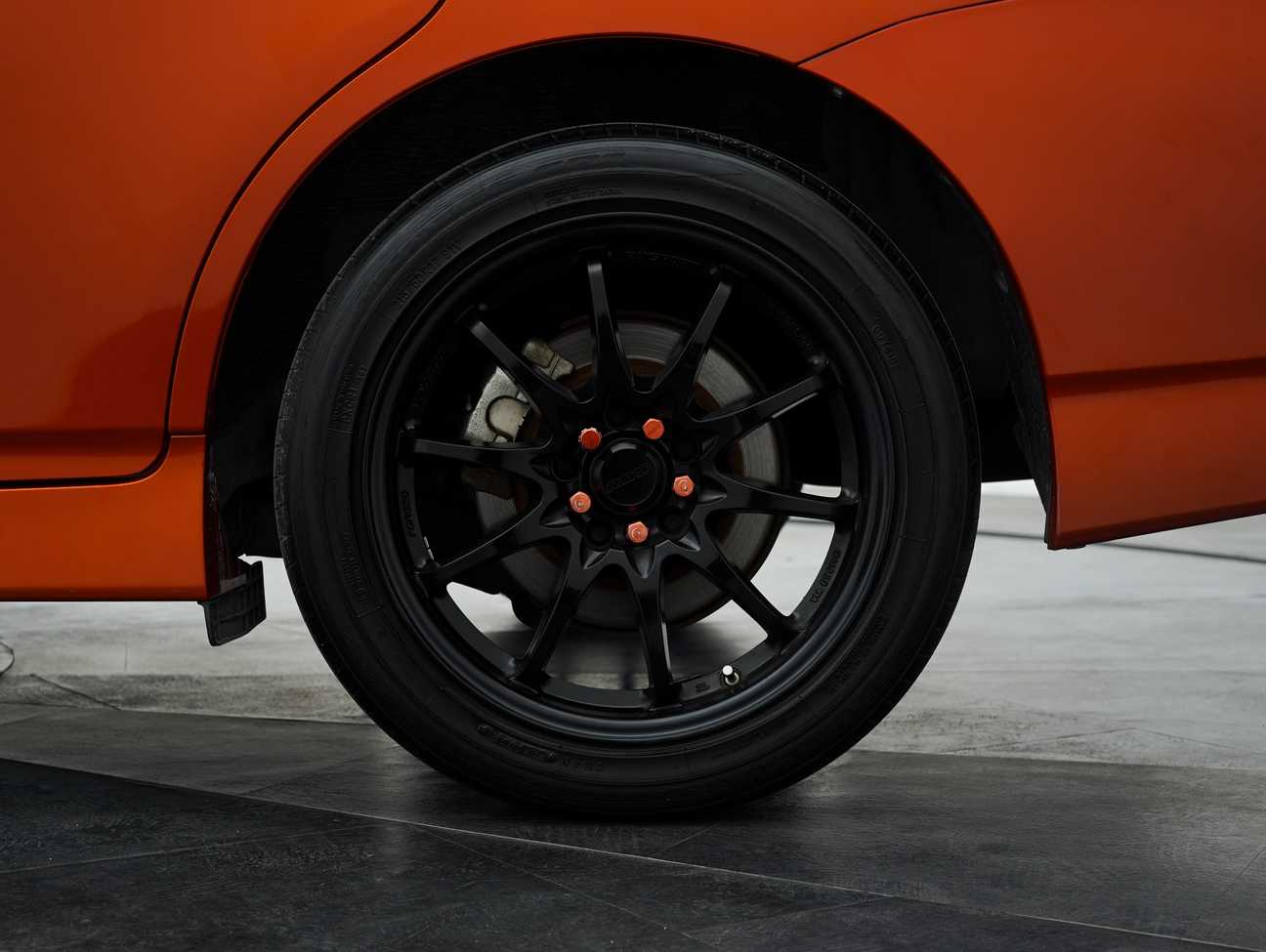 used 2015 Toyota Wish S 1.8