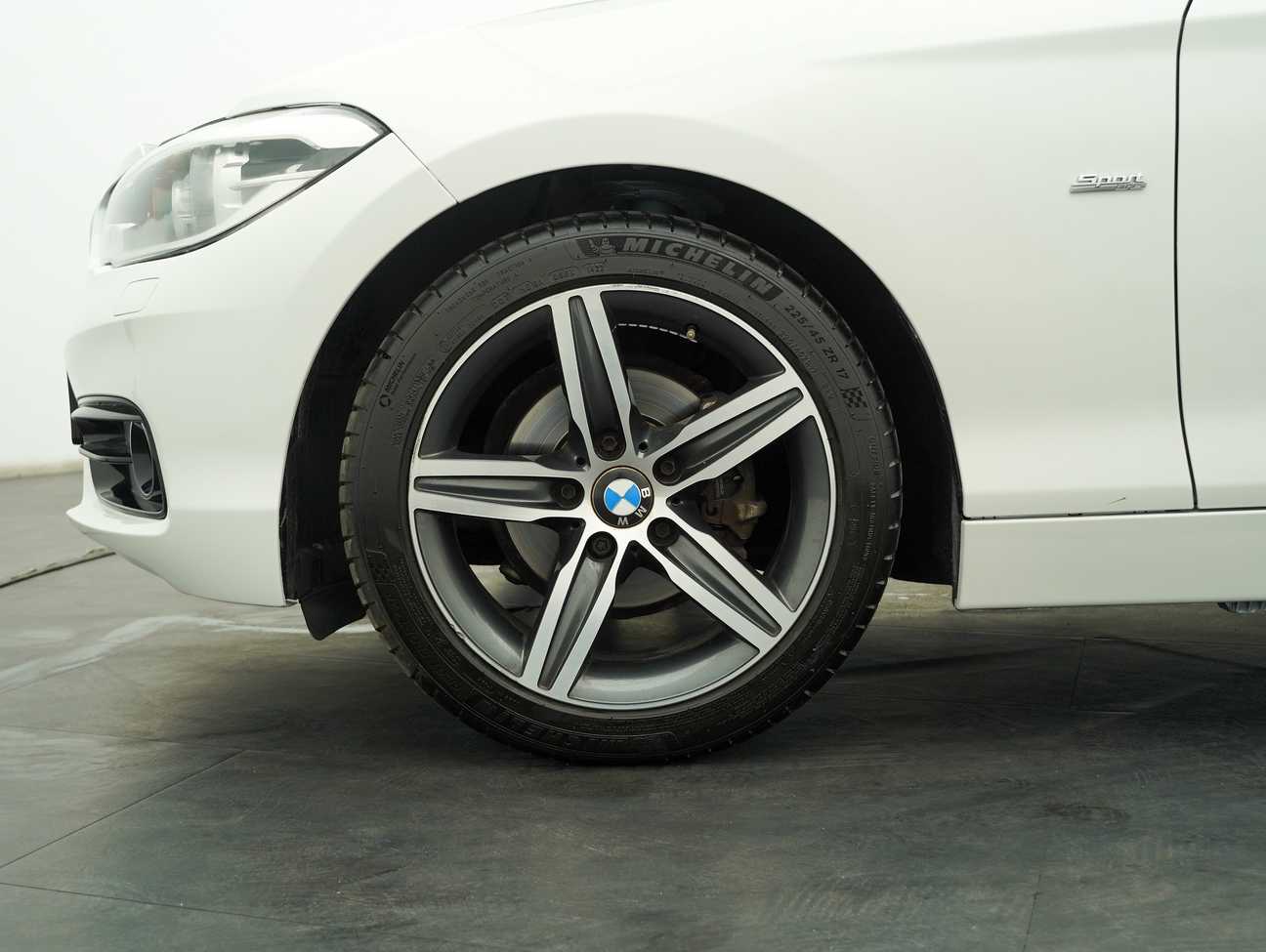 used 2016 BMW 118i Sport 1.5