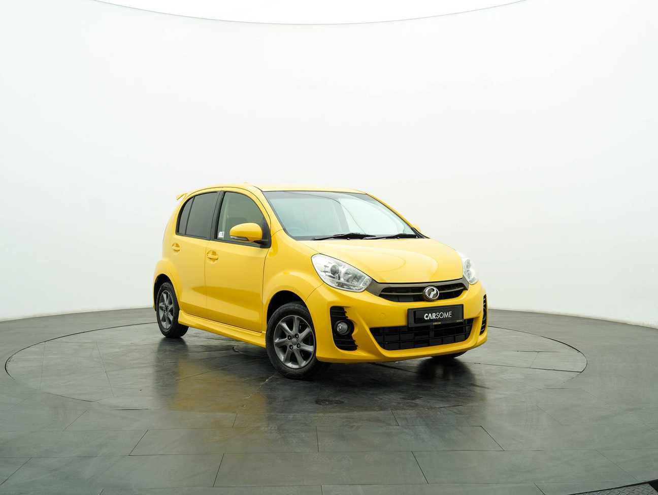 used 2012 Perodua Myvi SE 1.5