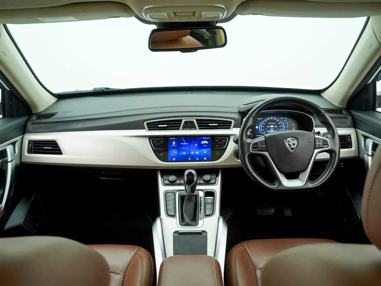 terpakai 2019 Proton X70 TGDI Premium 1.8