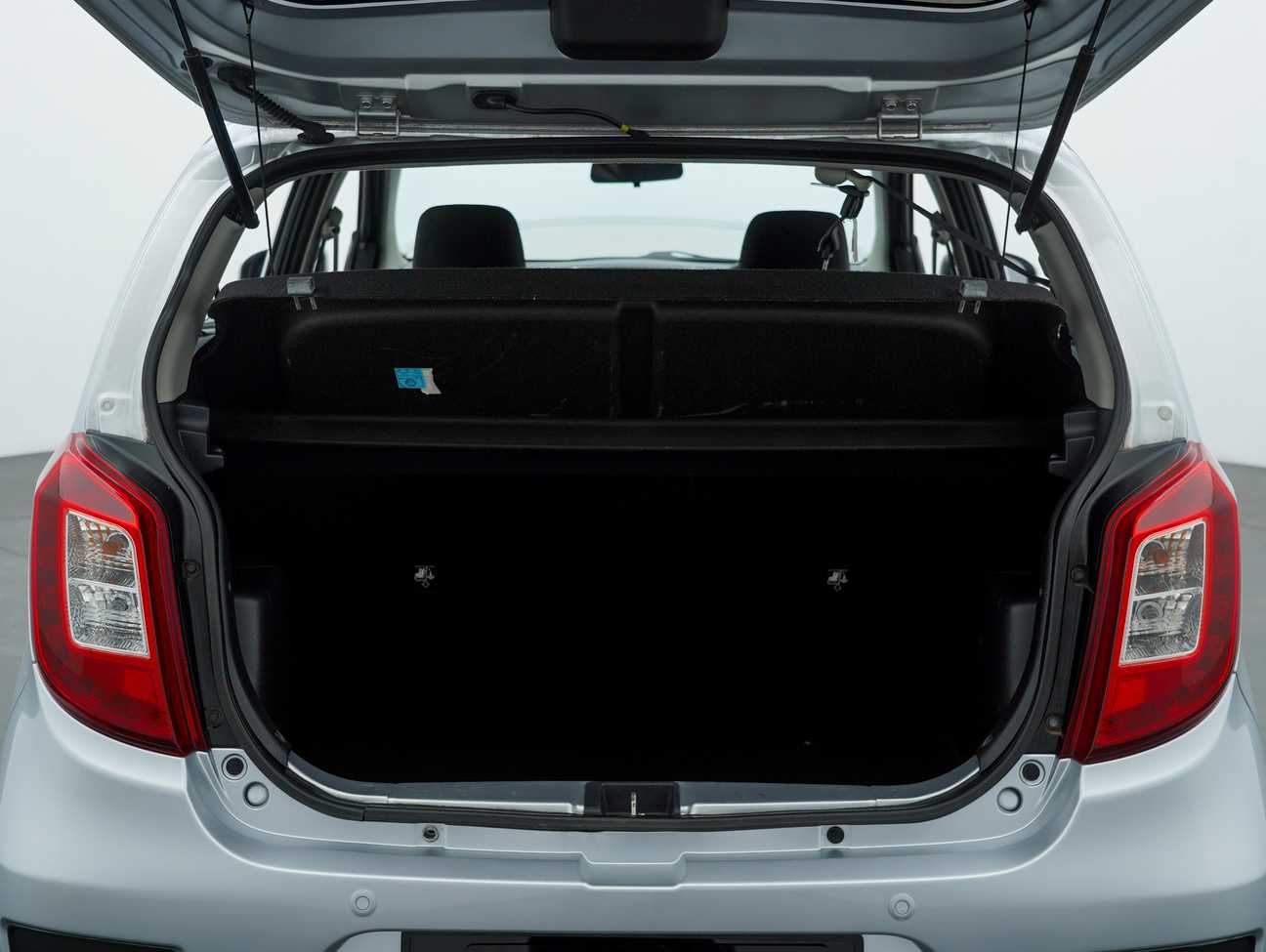 terpakai 2019 Perodua AXIA G 1.0