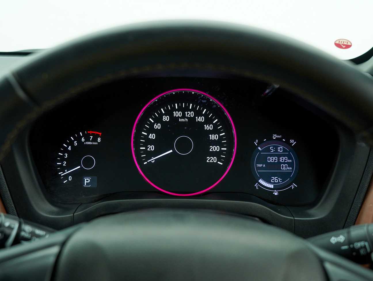 used 2020 Honda HR-V RS 1.8