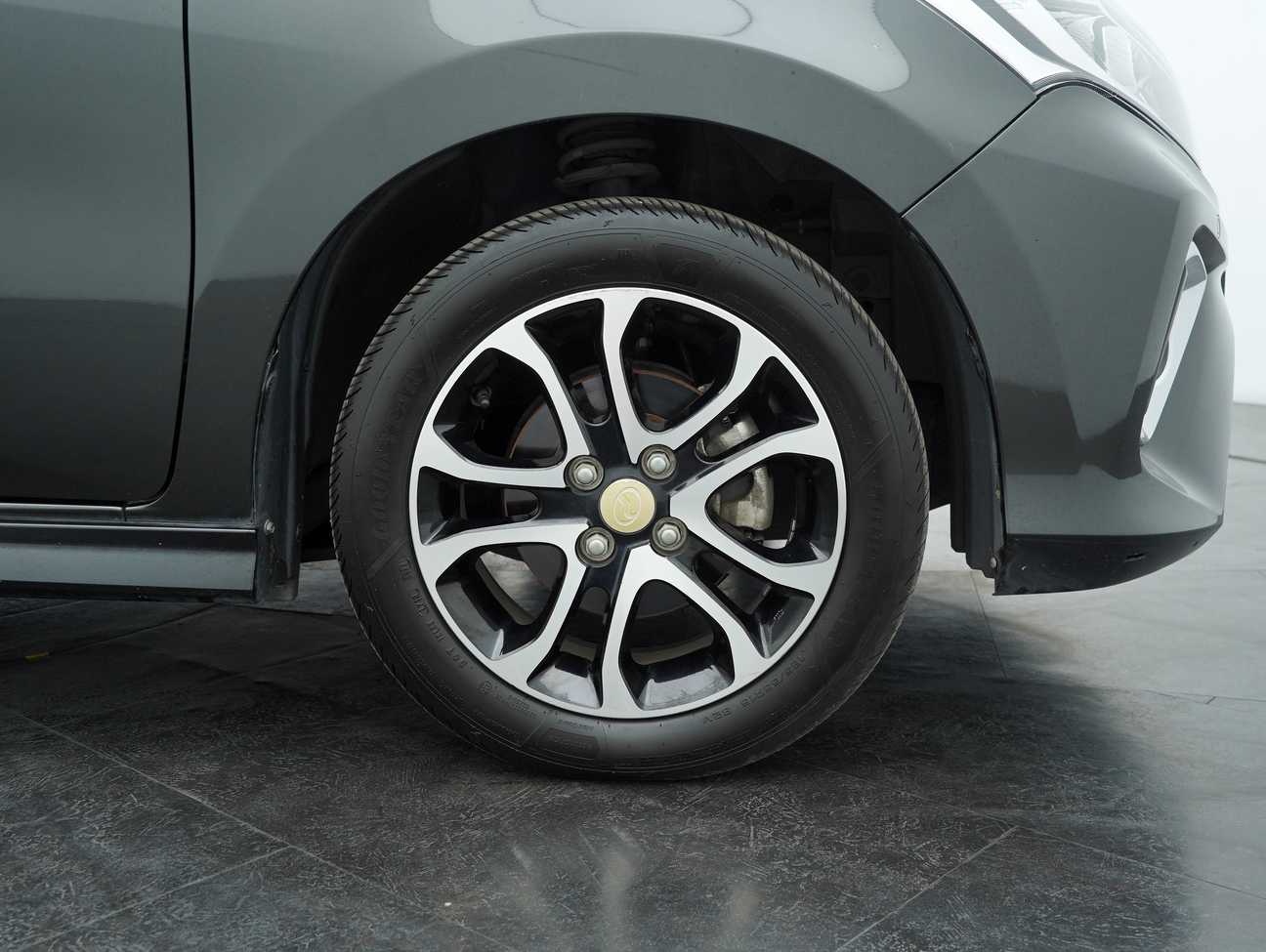 used 2021 Perodua Myvi AV 1.5