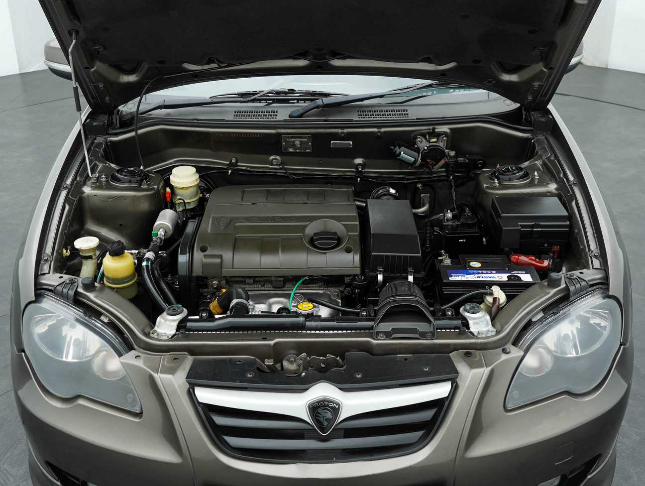 used 2011 Proton Persona Elegance Medium Line 1.6