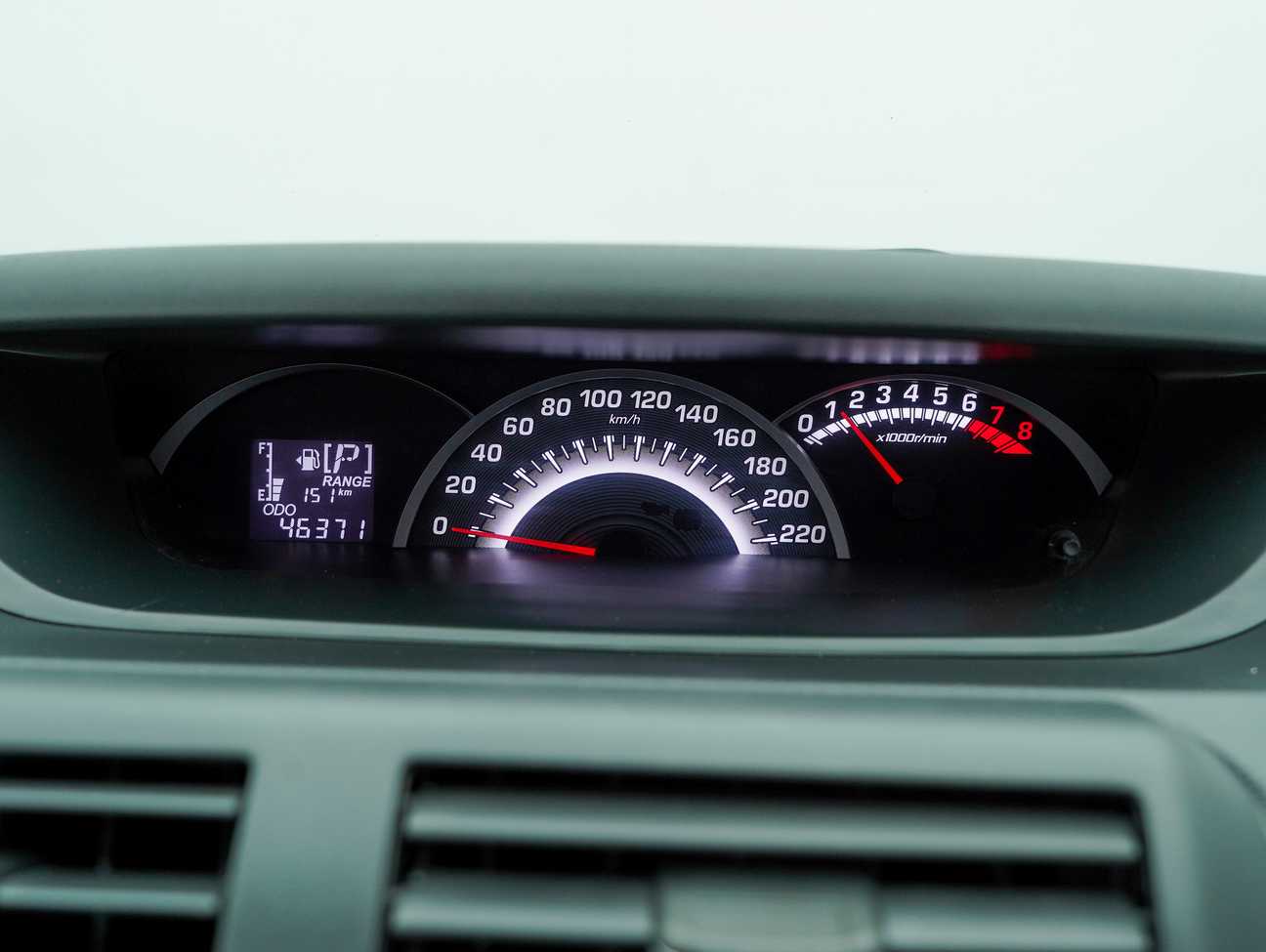 used 2015 Perodua Alza Advance 1.5