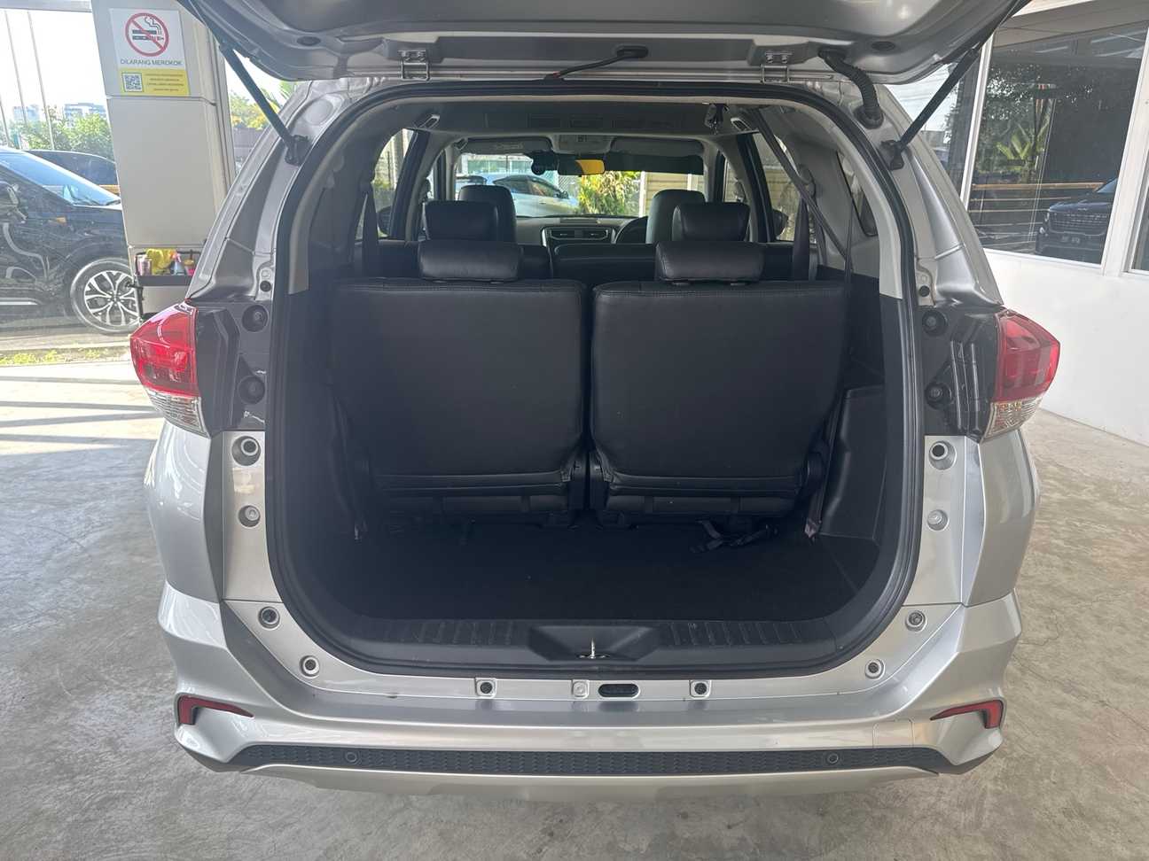 used 2023 Perodua Aruz AV 1.5