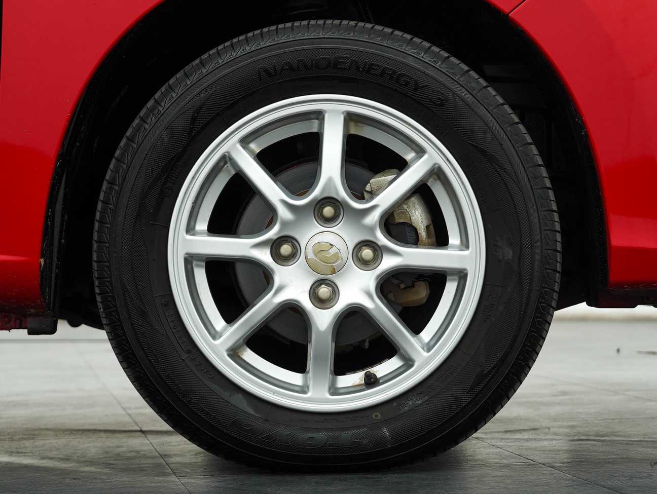 terpakai 2019 Perodua Bezza X Premium 1.3