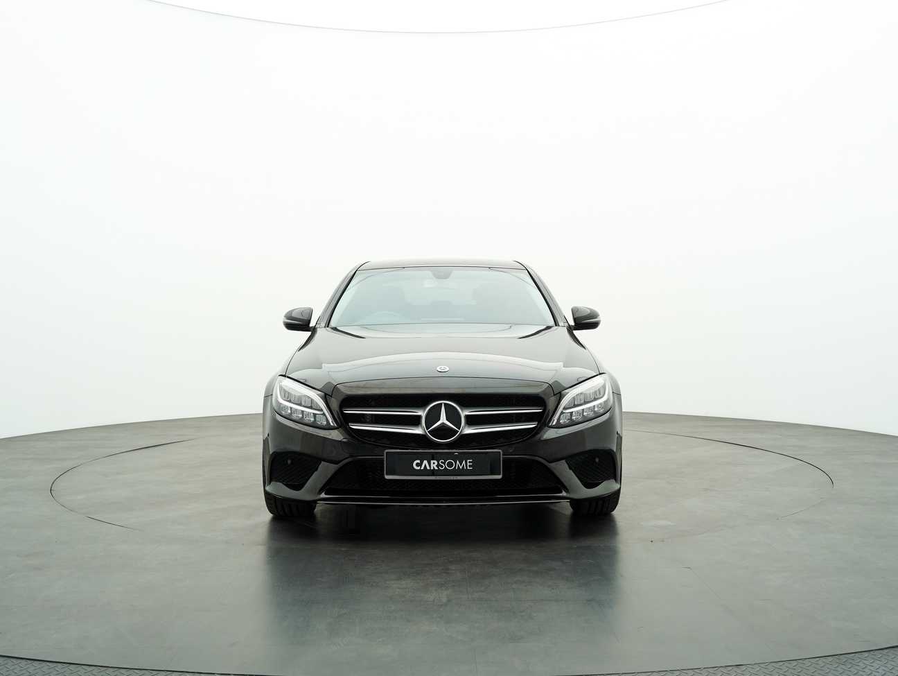 terpakai 2019 Mercedes-Benz C200 Avantgarde 1.5