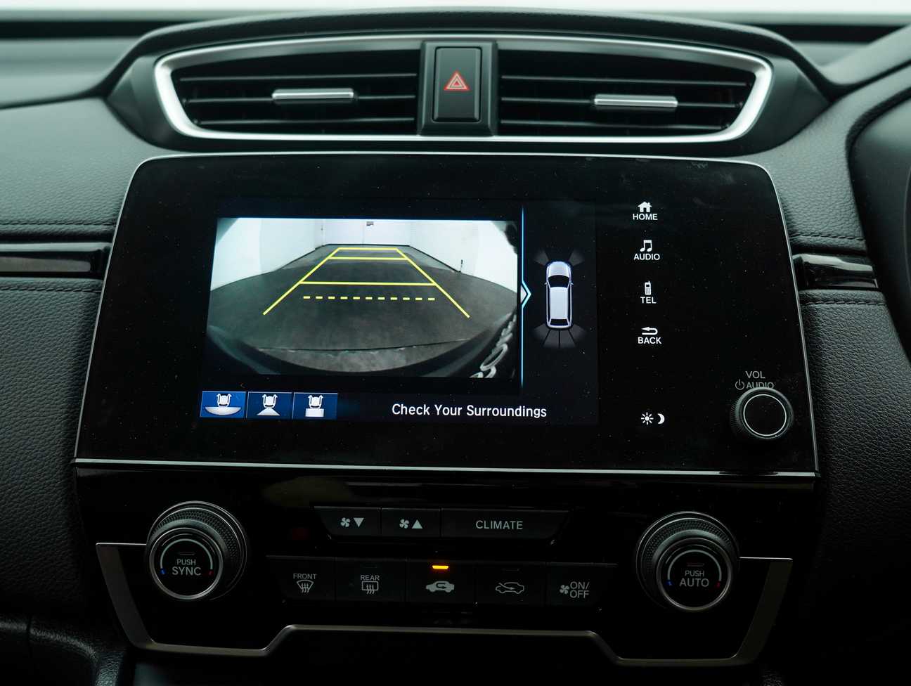 used 2019 Honda CR-V TC 1.5