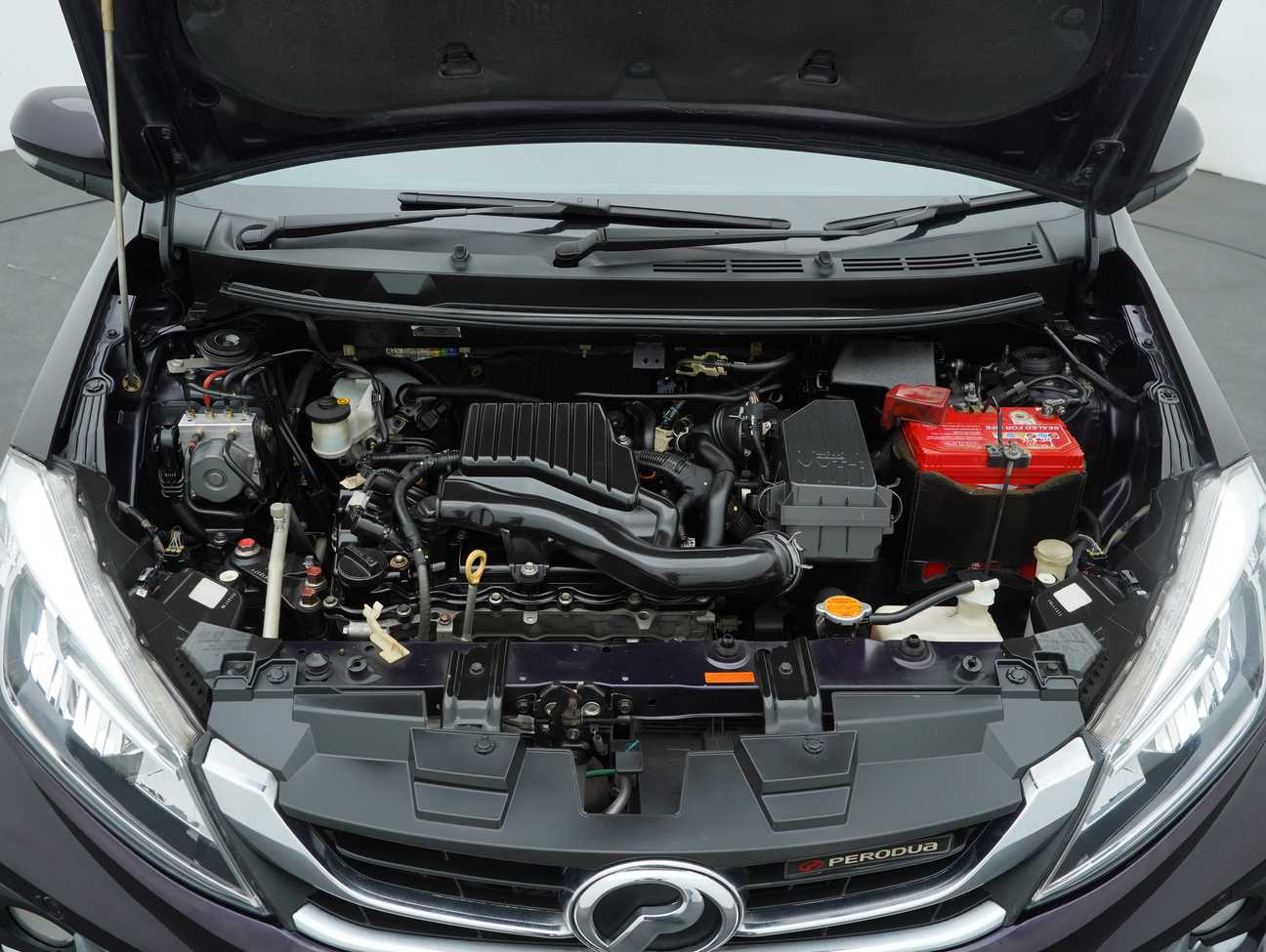 used 2017 Perodua Myvi X 1.3