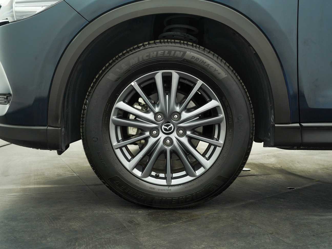 used 2020 Mazda CX-5 SKYACTIV-G High 2.0