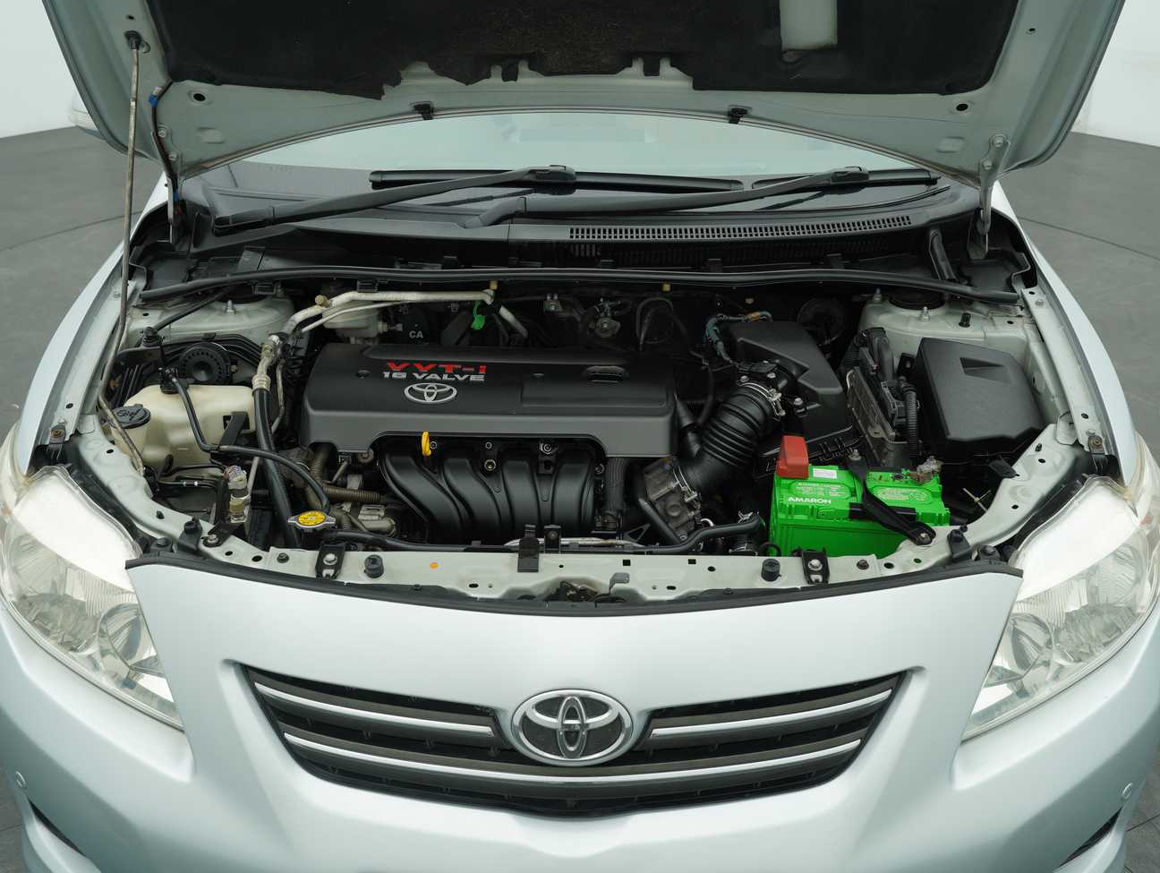 used 2010 Toyota Corolla Altis E 1.6