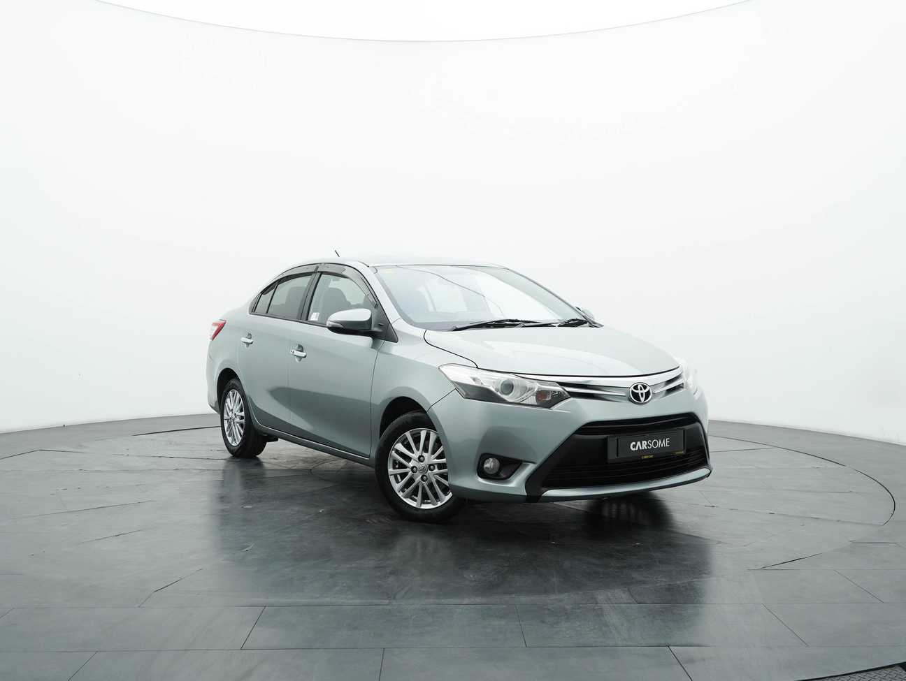 used 2015 Toyota Vios G 1.5