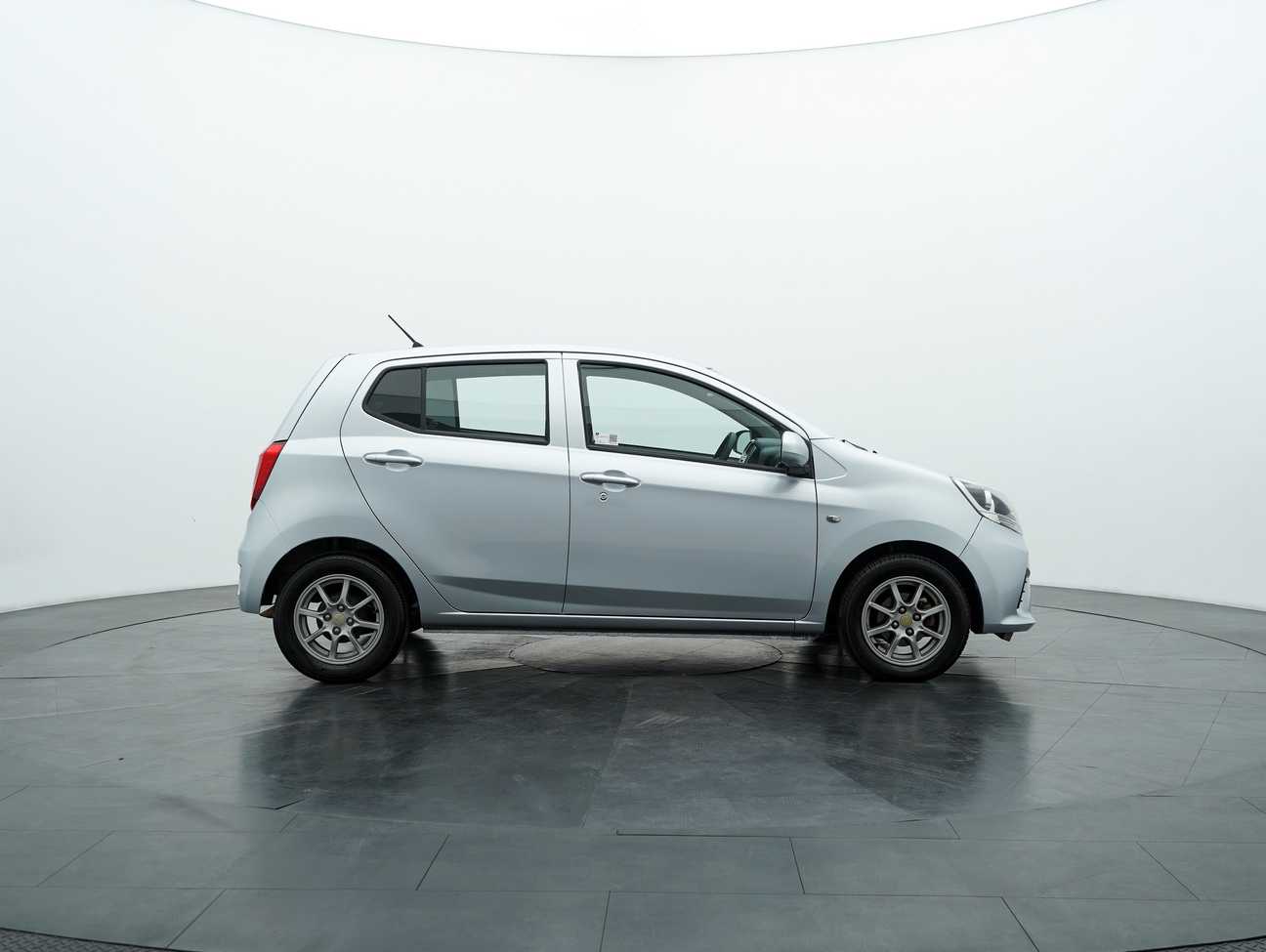 terpakai 2019 Perodua AXIA G 1.0