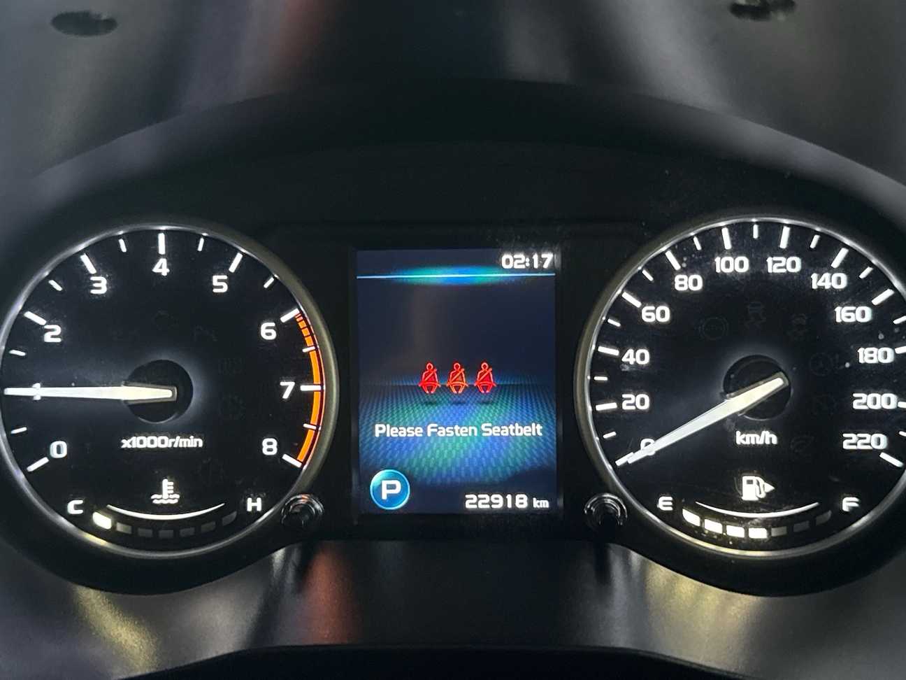 terpakai 2023 Proton Persona Premium 1.6