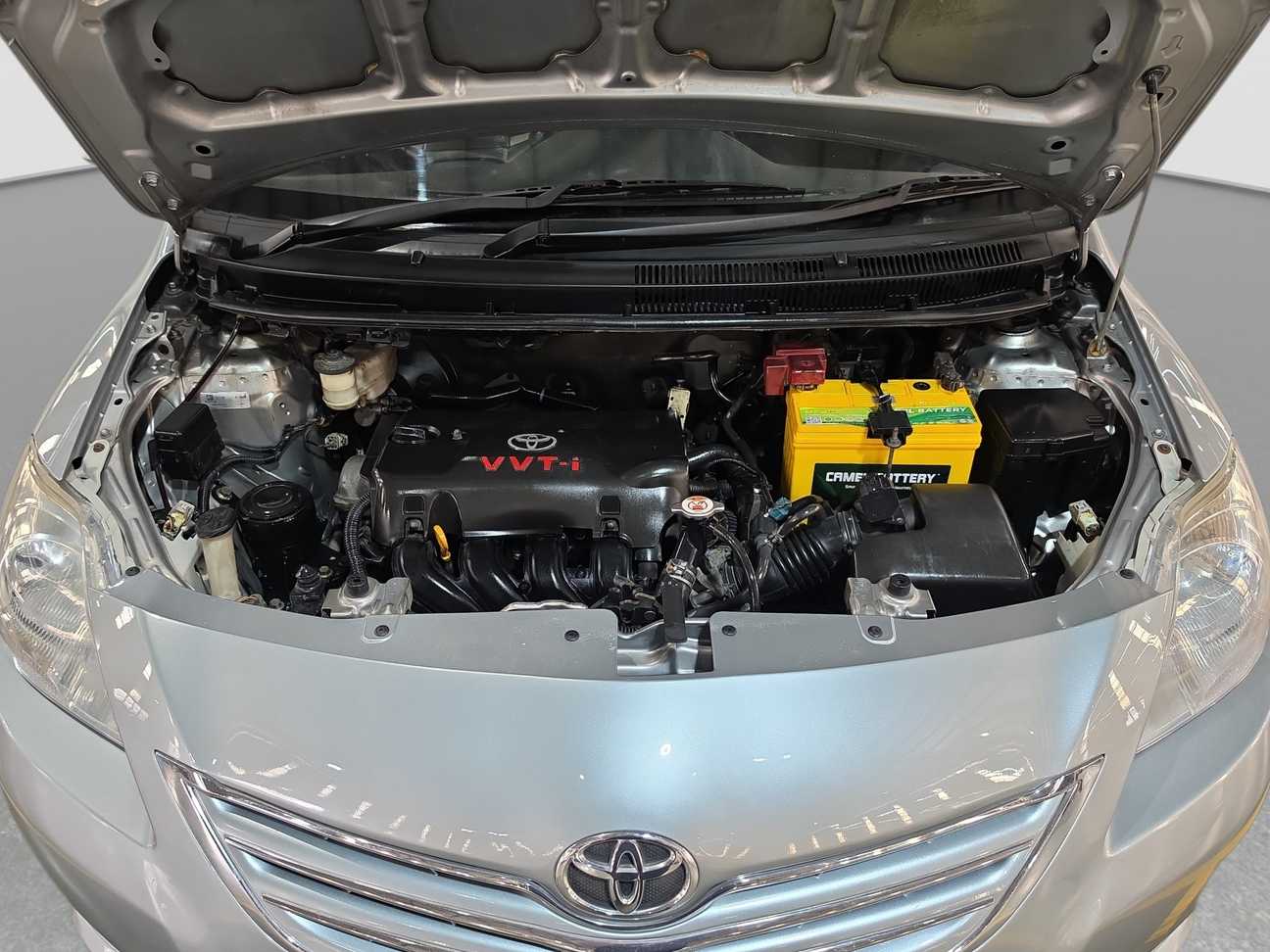 terpakai 2010 Toyota Vios E 1.5