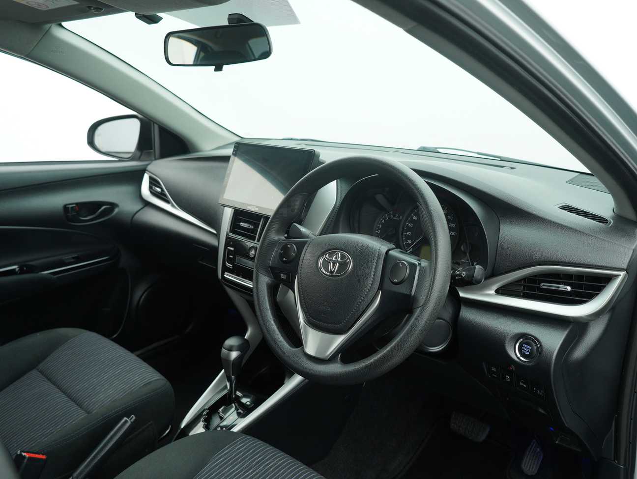 used 2020 Toyota Vios E 1.5