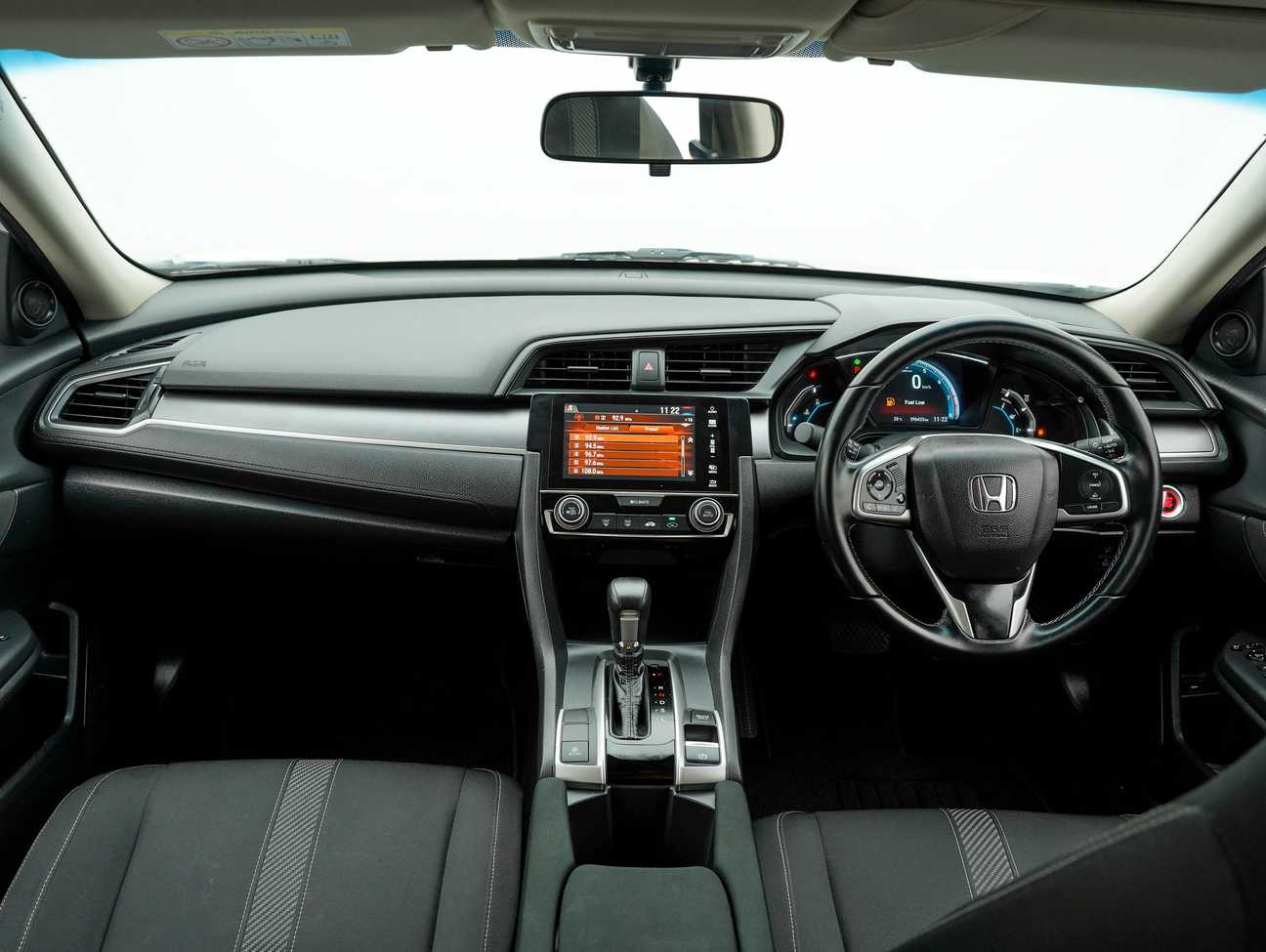 used 2017 Honda Civic S i-VTEC 1.8