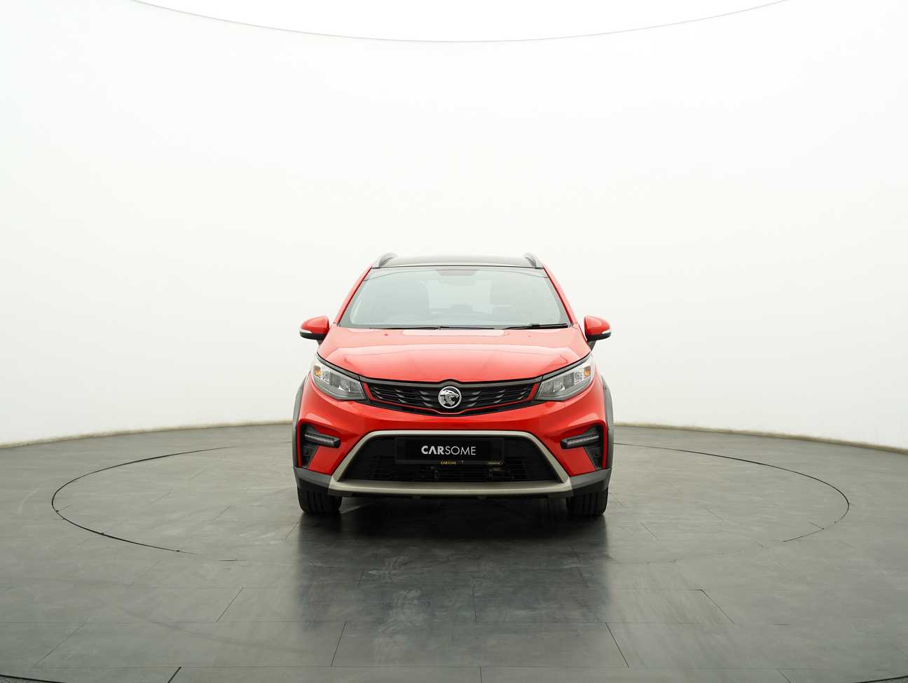 used 2021 Proton Iriz Active 1.6