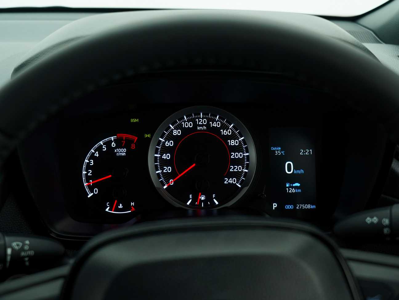 terpakai 2023 Toyota Corolla Cross GR Sport 1.8