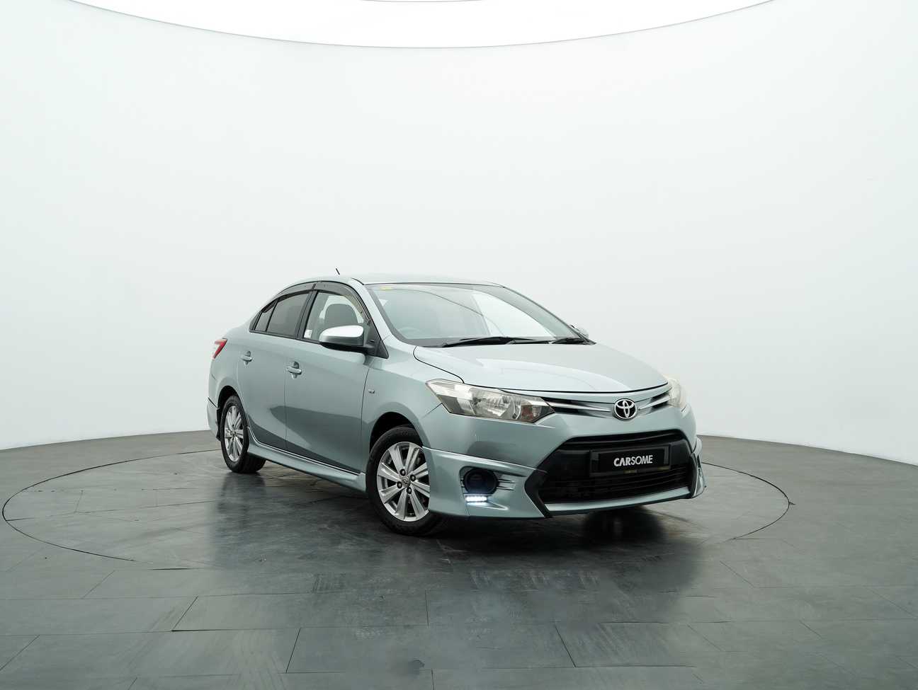 used 2014 Toyota Vios J 1.5