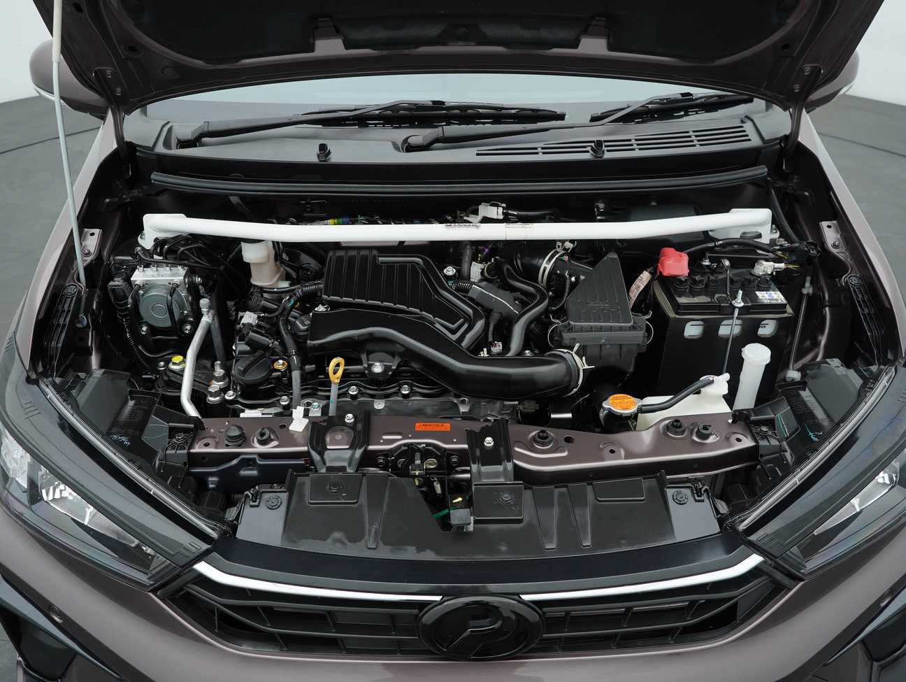 terpakai 2025 Perodua Bezza X 1.3