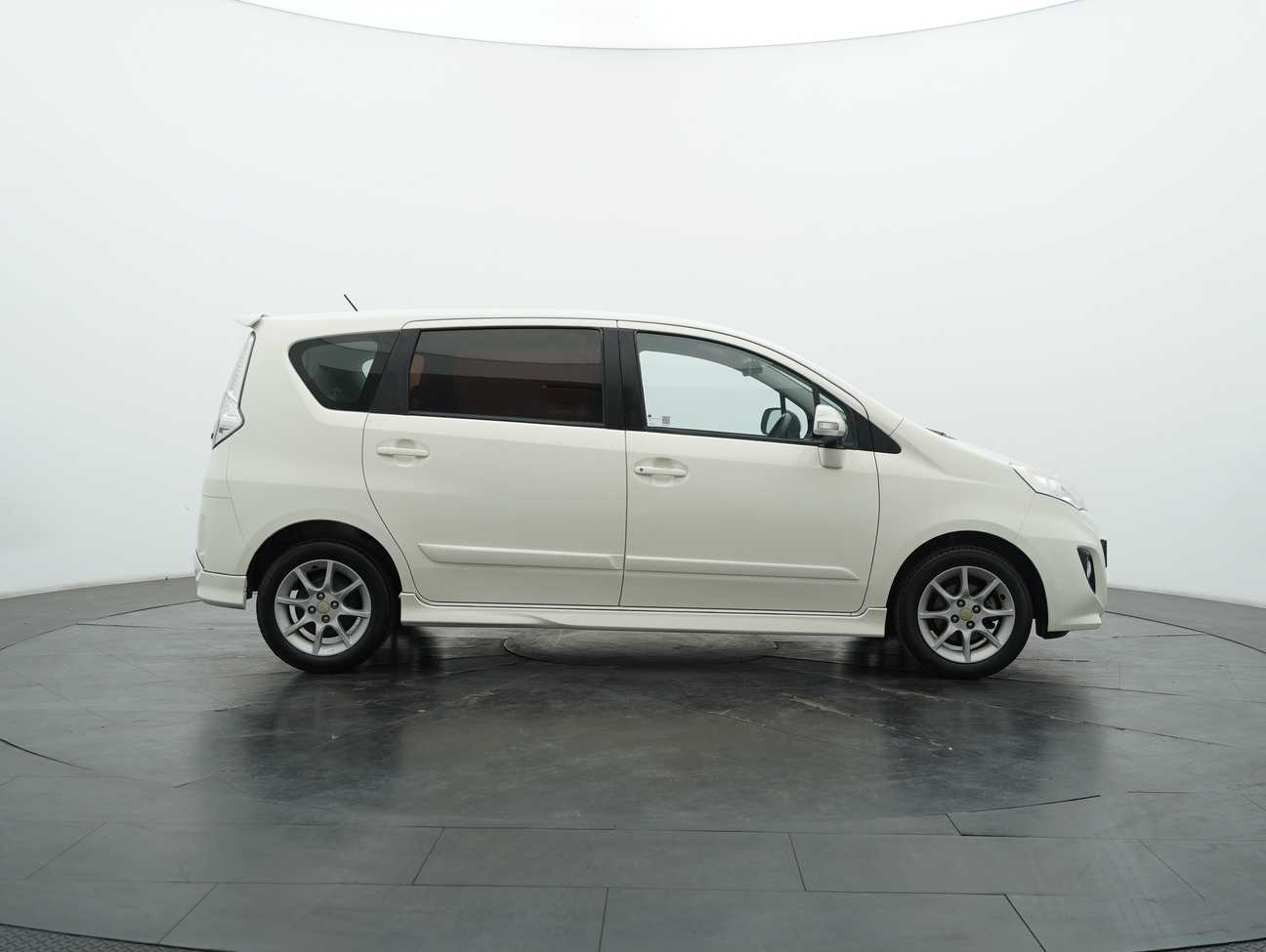 terpakai 2018 Perodua Alza EZ 1.5