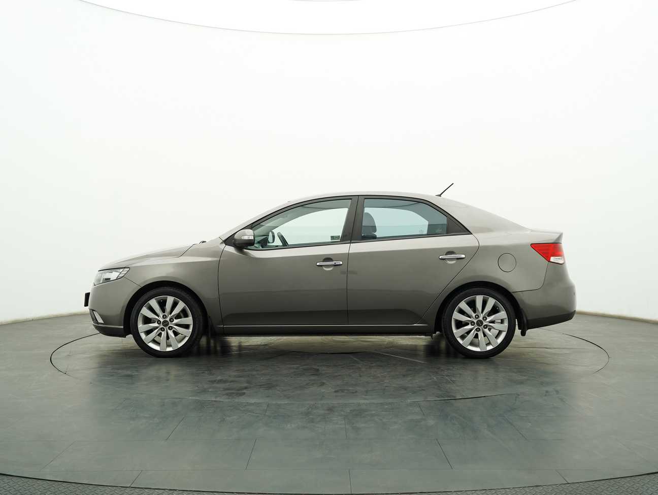 used 2010 Naza Forte EX 1.6