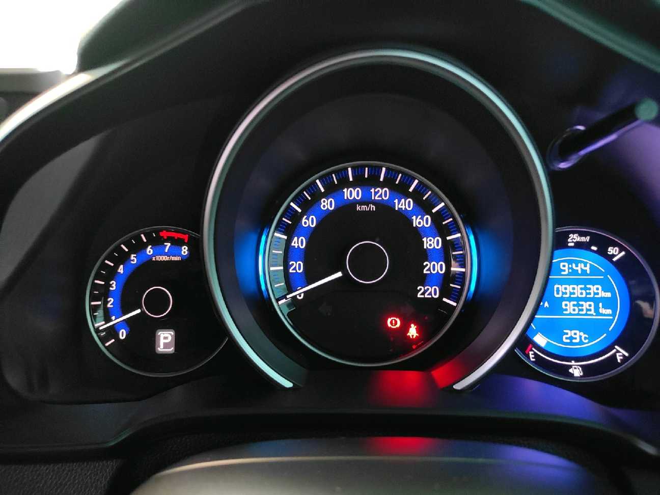 used 2020 Honda Jazz S 1.5