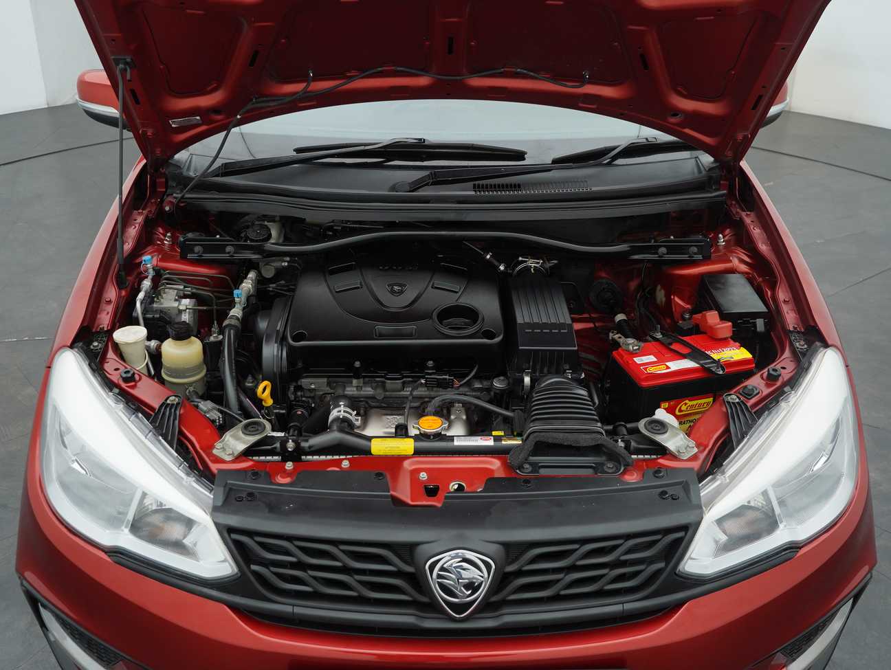 used 2019 Proton Saga Premium 1.3