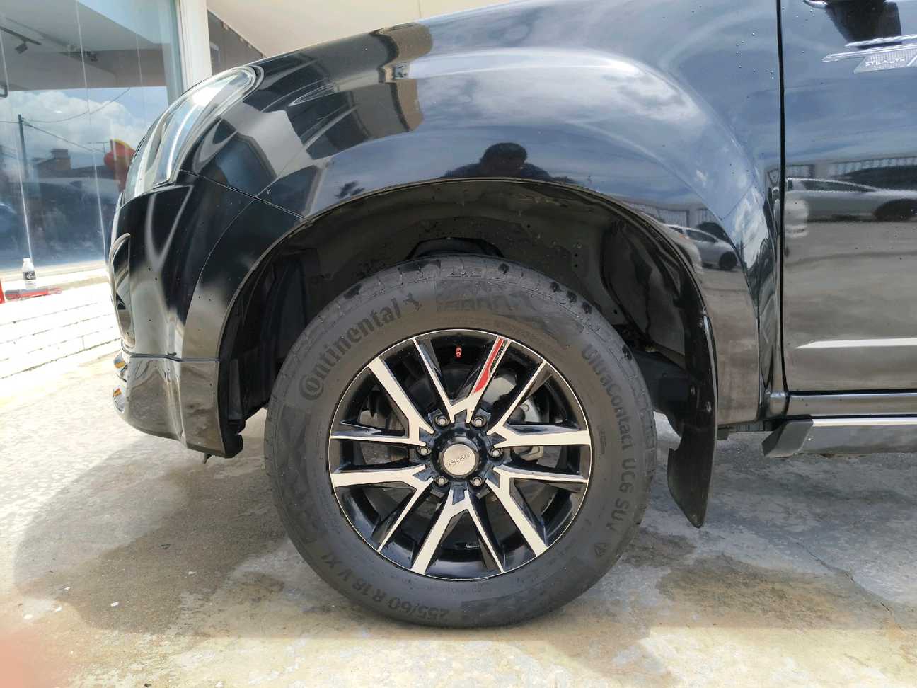 used 2020 Isuzu D-Max Stealth Dual Cab 1.9