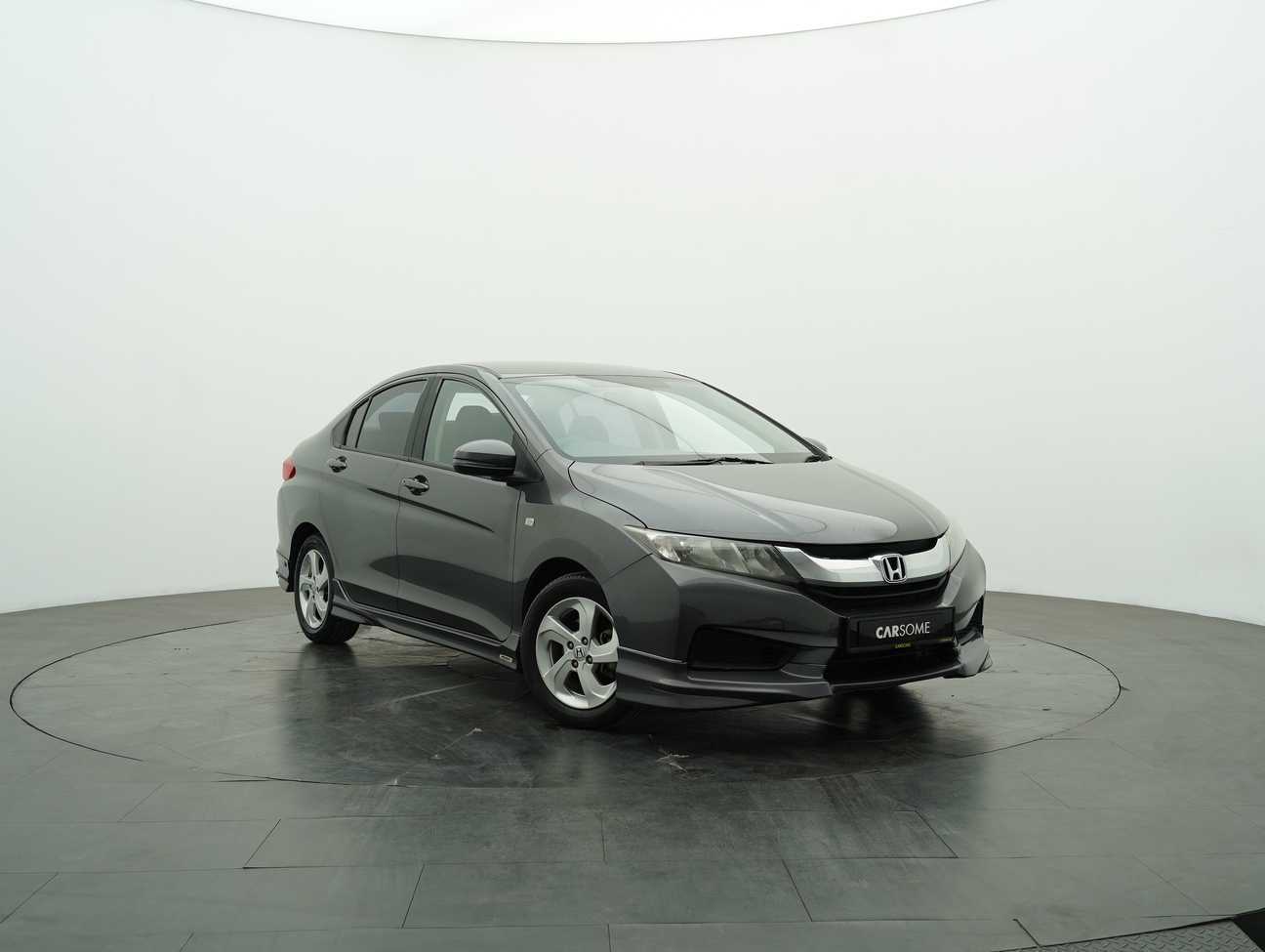 terpakai 2015 Honda City S Plus 1.5