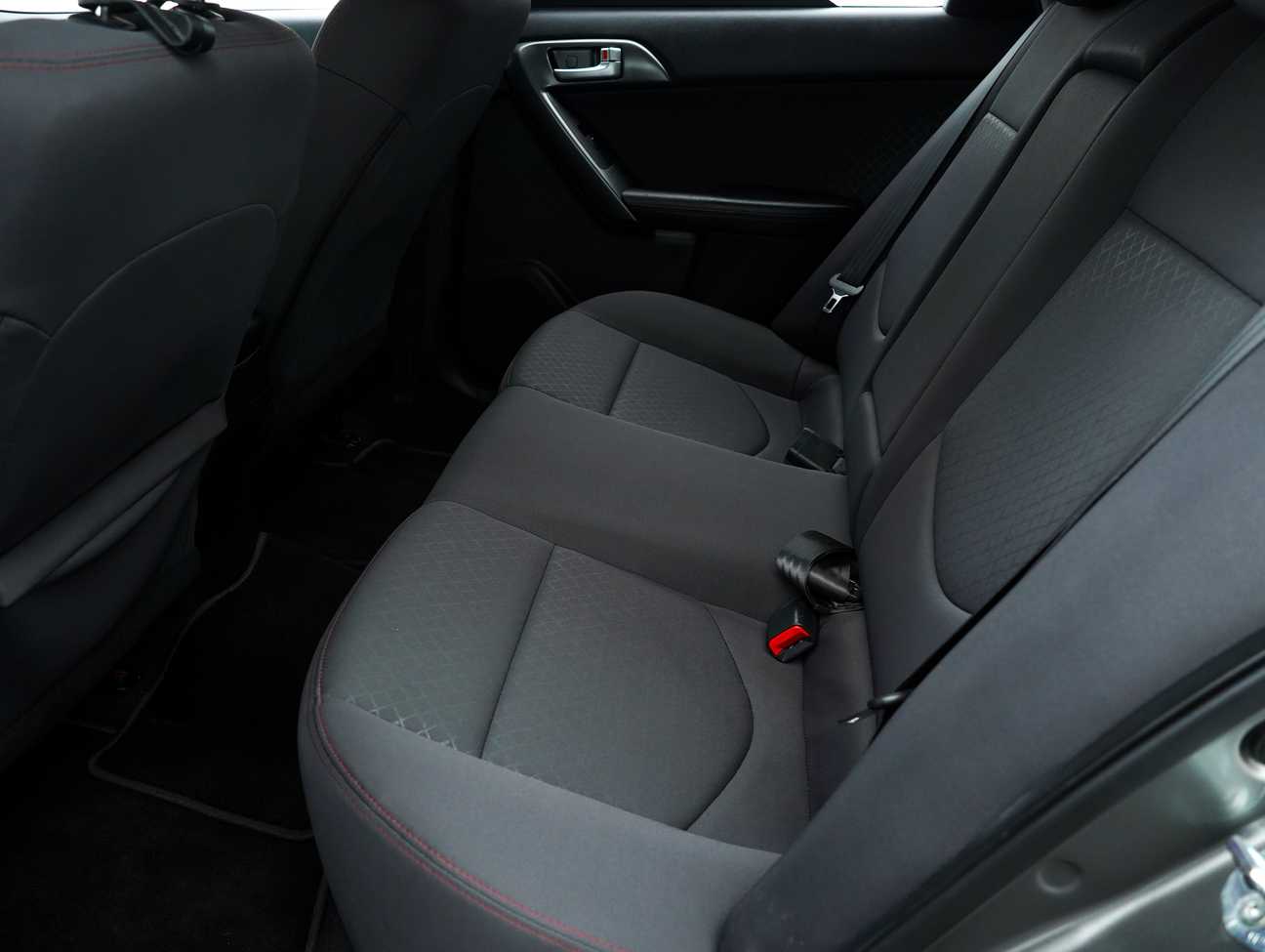 terpakai 2010 Naza Forte SX 1.6