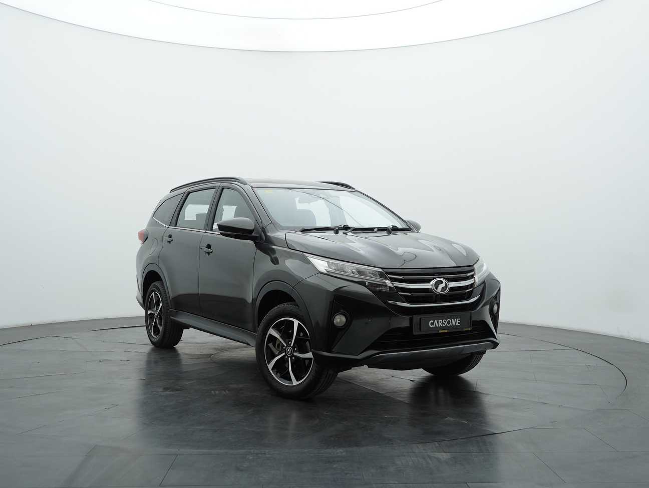 terpakai 2019 Perodua Aruz AV 1.5