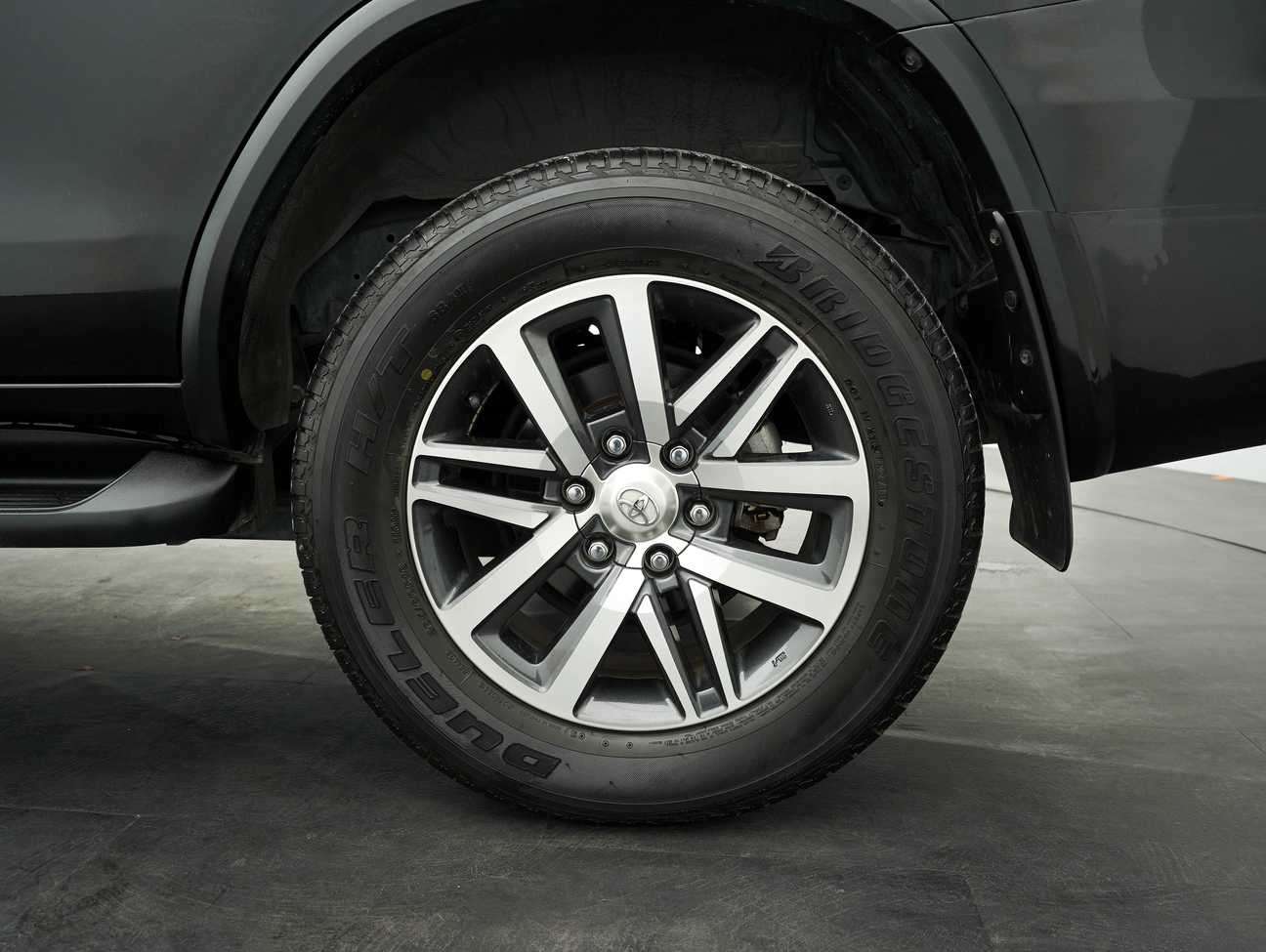 used 2018 Toyota Fortuner SRZ 2.7