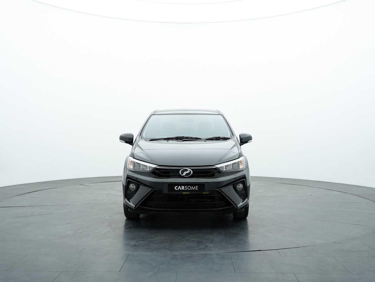 terpakai 2021 Perodua Bezza X 1.3