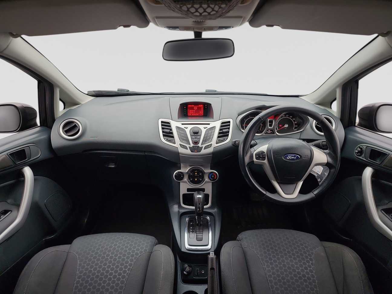 used 2011 Ford Fiesta Sport 1.6