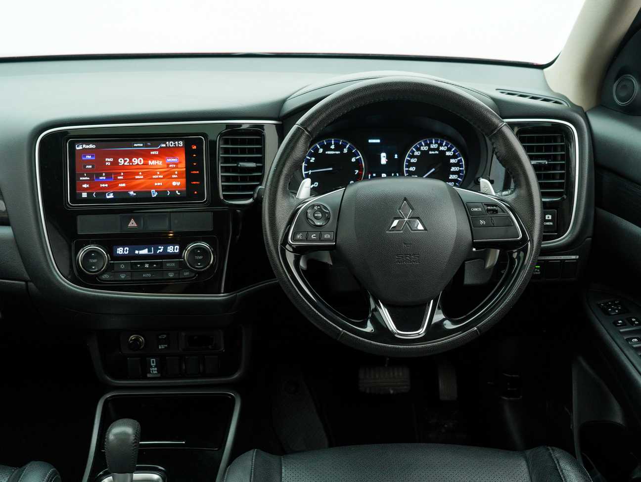 used 2018 Mitsubishi Outlander  2.4