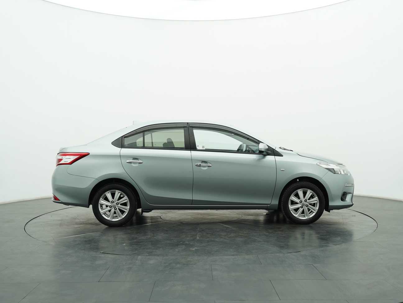 used 2018 Toyota Vios J 1.5